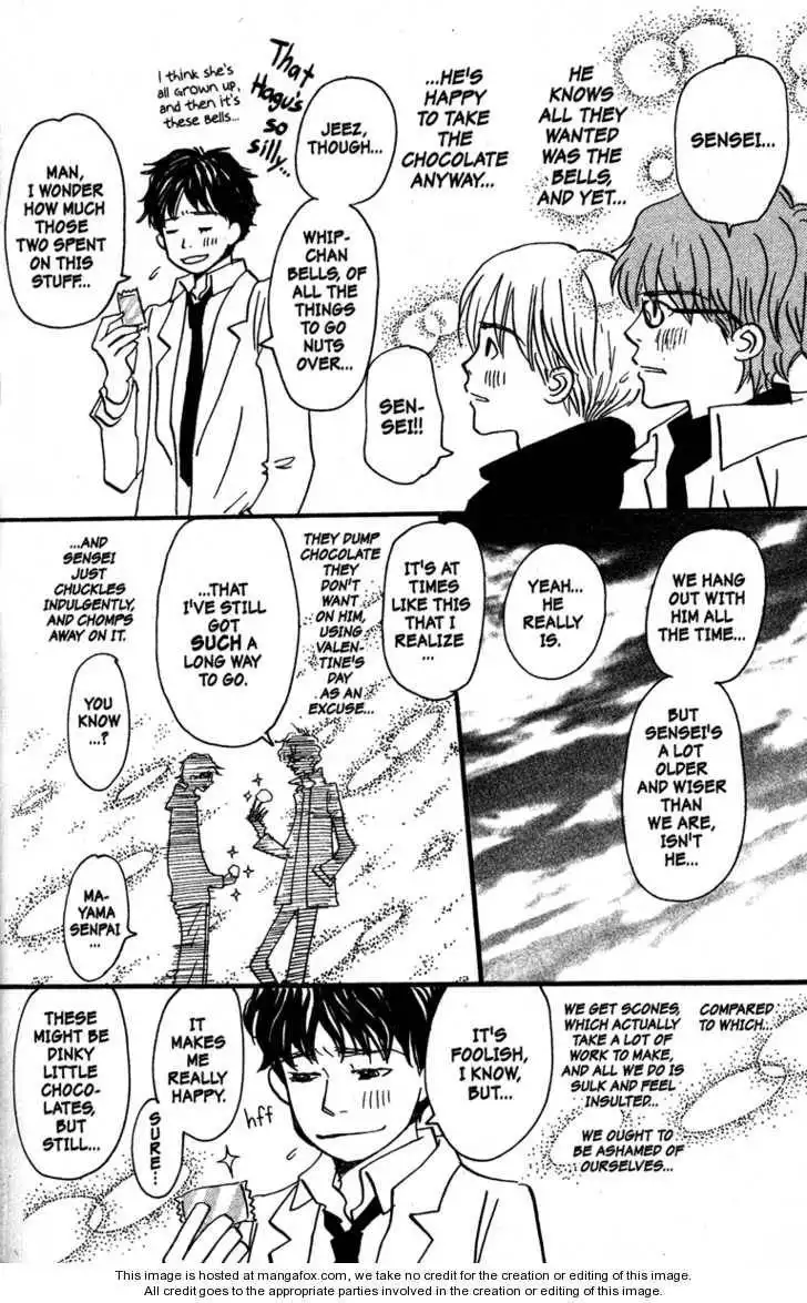 Honey and Clover Chapter 10 146